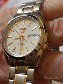 seiko automatico 38 mm