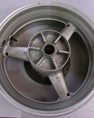 Cerchio Posteriore YAMAHA YZF R1 98' 99'