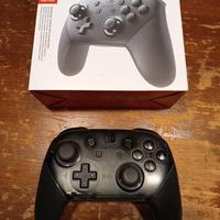 Nintendo Switch Pro Controller Nero Bluetooth