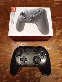 Nintendo Switch Pro Controller Nero Bluetooth