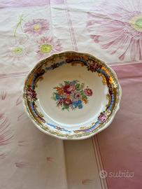 Ciotola Vintage Porcellana DEPOS T. Limoges Oro24K