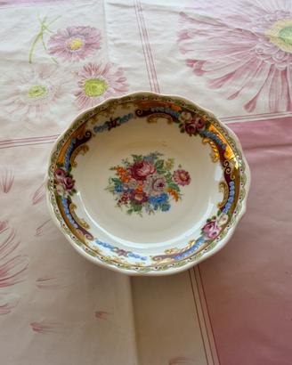 Ciotola Vintage Porcellana DEPOS T. Limoges Oro24K