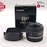 Canon RF 16 F2.8 STM (Canon)