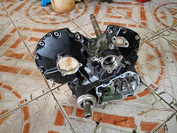 cambio completo BMW RS GS 1200