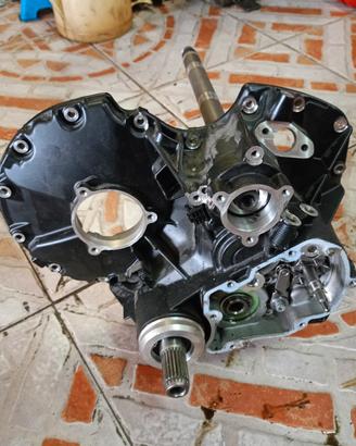 cambio completo BMW RS GS 1200
