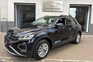 VOLKSWAGEN T ROC 1.5 TSI 150 DSG LIFE CERTIFICATA