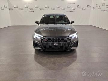 AUDI A3 IV - A3 Sportback S3 2.0 tfsi quatt U56619