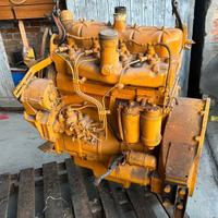 Motore industriale IH D239