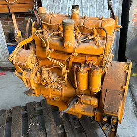 Motore industriale IH D239
