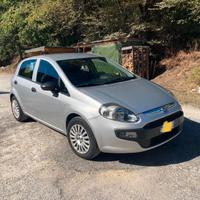 Fiat punto metano 
