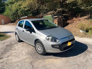 Fiat punto metano 