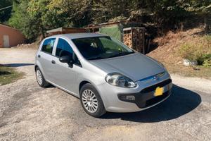 Fiat punto metano 