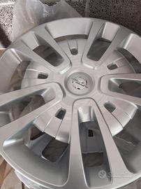 Copri cerchi Opel da 16"