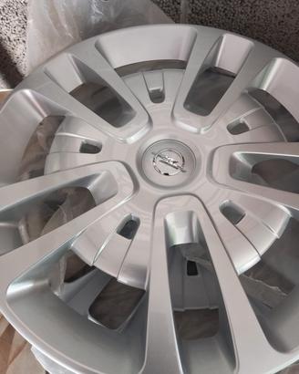 Copri cerchi Opel da 16"