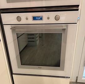 Forno Incasso Whirpool Vetro