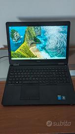 Pc Portatile DELL LATITUDE E5550 i5 8GB 500GB