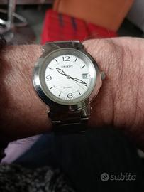 orologio Orient automatico acciaio