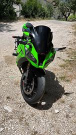 Kawasaki zx10r 2013