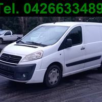 Ricambi usati FIAT SCUDO 270 2.0 MJT - NO MOTORE