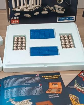 Supermag Magnetic Genius Costruzioni Magnetiche