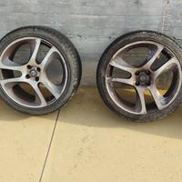 Cerchi in Lega Alfa Romeo Mito R18