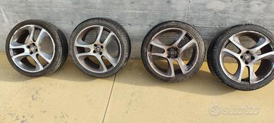 Cerchi in Lega Alfa Romeo Mito R18
