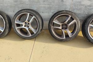 Cerchi in Lega Alfa Romeo Mito R18
