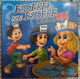 Essere o non essere – Il gioco dei mimi