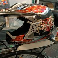 Casco Enduro Marushin