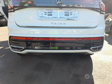 PARAURTI SUP. POST. VOLKSWAGEN TAIGO (2021)