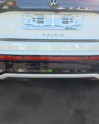 PARAURTI SUP. POST. VOLKSWAGEN TAIGO (2021)