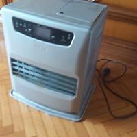 stufa a carburante Zibro 