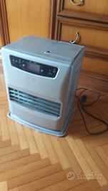 stufa a carburante Zibro 