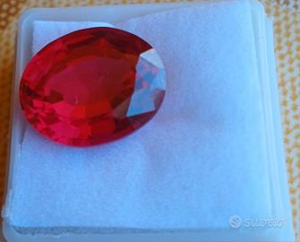 Rubino del Mozambico da 14.30 cti