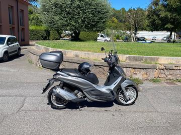 Piaggio beverly 300