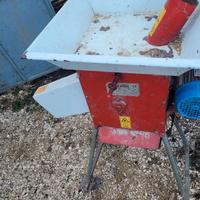 Sgranapannocchie elettrico