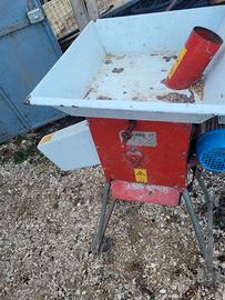 Sgranapannocchie elettrico