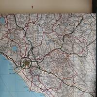 mappa centro Italia su forex