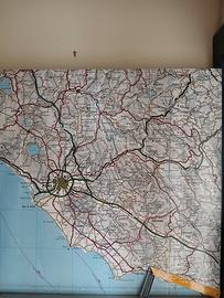 mappa centro Italia su forex