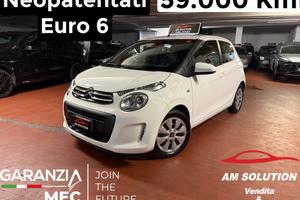 Citroen C1 Neopatentati Euro 6
