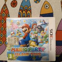 Mario party Island tour - Nintendo 3DS 