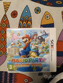 Mario party Island tour - Nintendo 3DS 