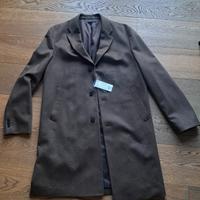 cappotto uniqlo taglia l
