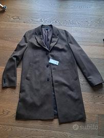 cappotto uniqlo taglia l