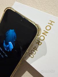 Smartphone Honor 400 lite 256gb