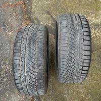 n. 4 Gomme invernali 225 40 R 18 V