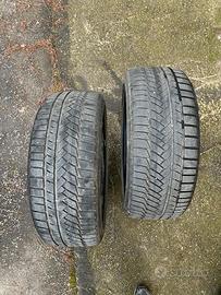 n. 4 Gomme invernali 225 40 R 18 V