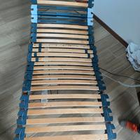 Rete per letto elettrica