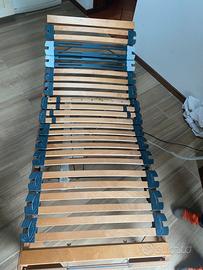 Rete per letto elettrica