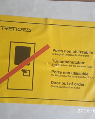 Materiale ferroviario FS, RFI,trenitalia, Tren